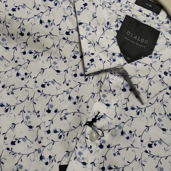 White button down - Picture 2 of 2